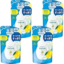 Amazon | (まとめ買い)ナイーブ リフレッシュ 詰替用 360mL 液体